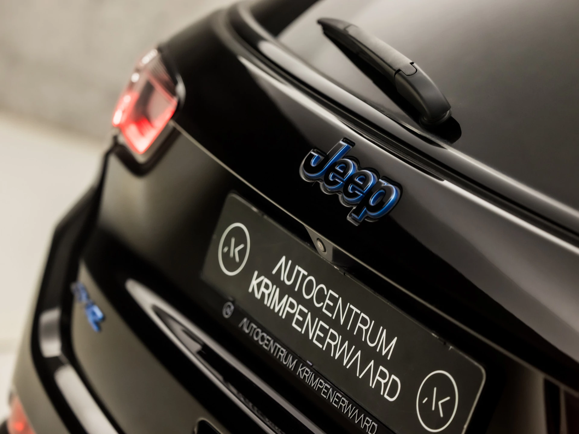 Hoofdafbeelding Jeep Compass