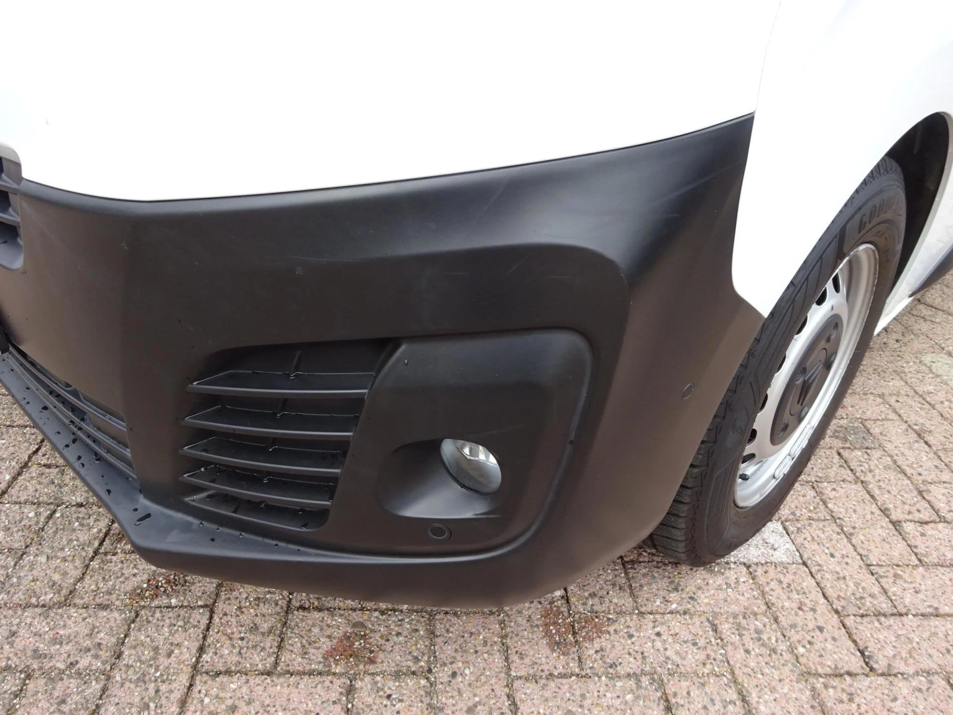 Hoofdafbeelding Citroën Jumpy