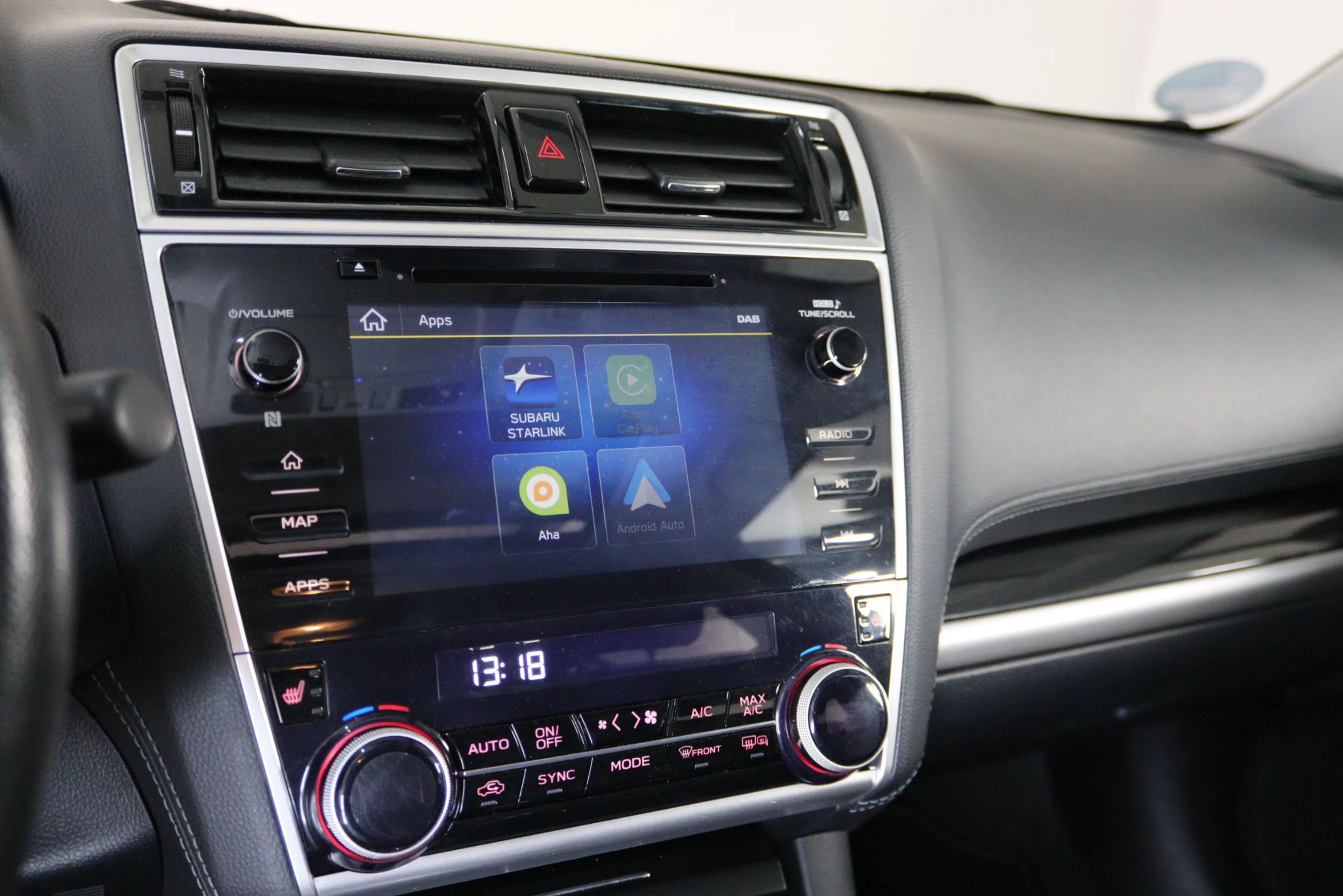 Hoofdafbeelding Subaru Outback