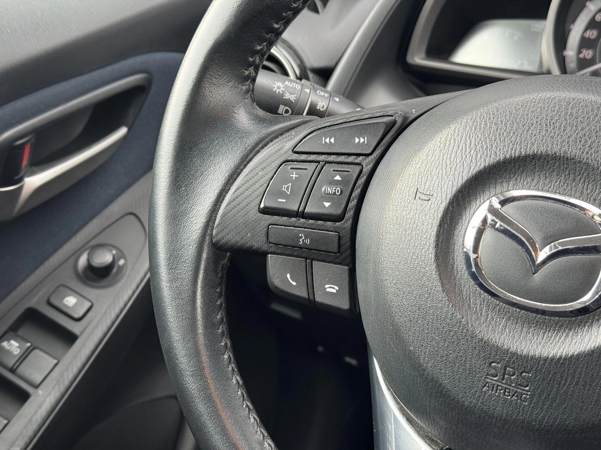 Hoofdafbeelding Mazda 2