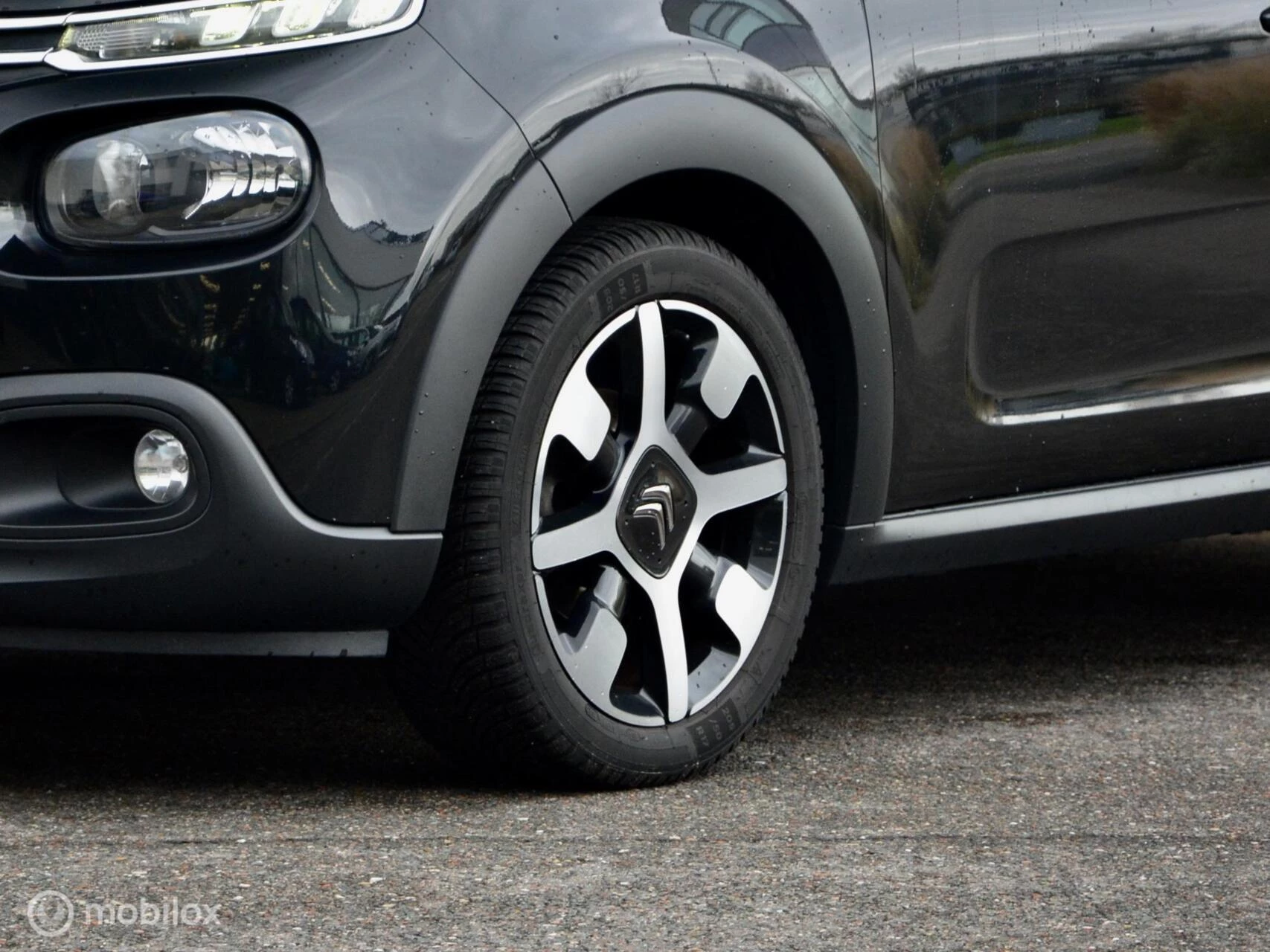 Hoofdafbeelding Citroën C3