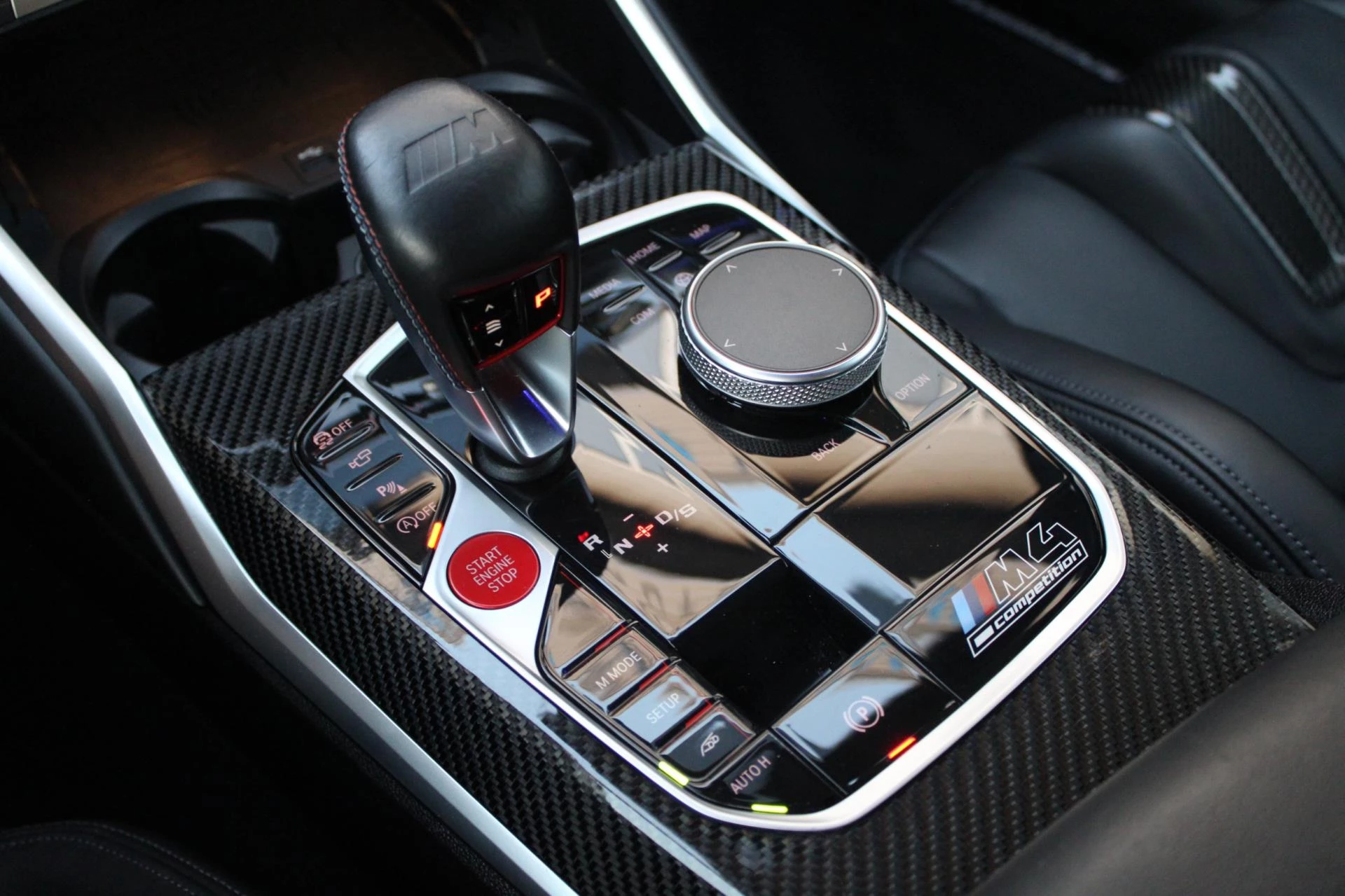 Hoofdafbeelding BMW M4