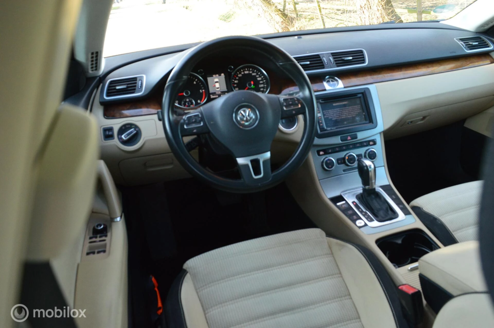 Hoofdafbeelding Volkswagen CC