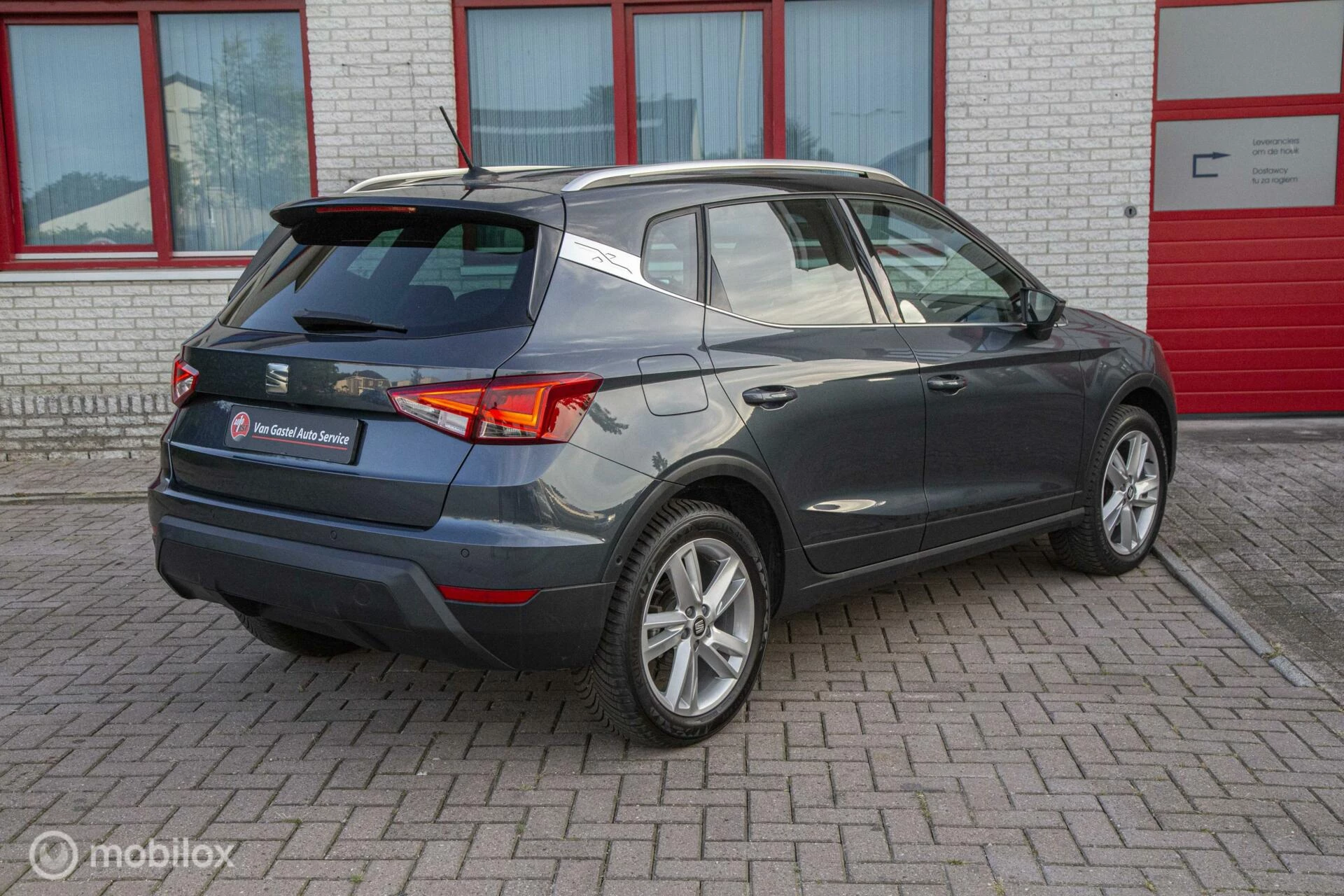 Hoofdafbeelding SEAT Arona