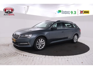 Škoda Superb Combi 1.4 TSI iV Business Edition Plus Navigatie, Climate, Lmv,