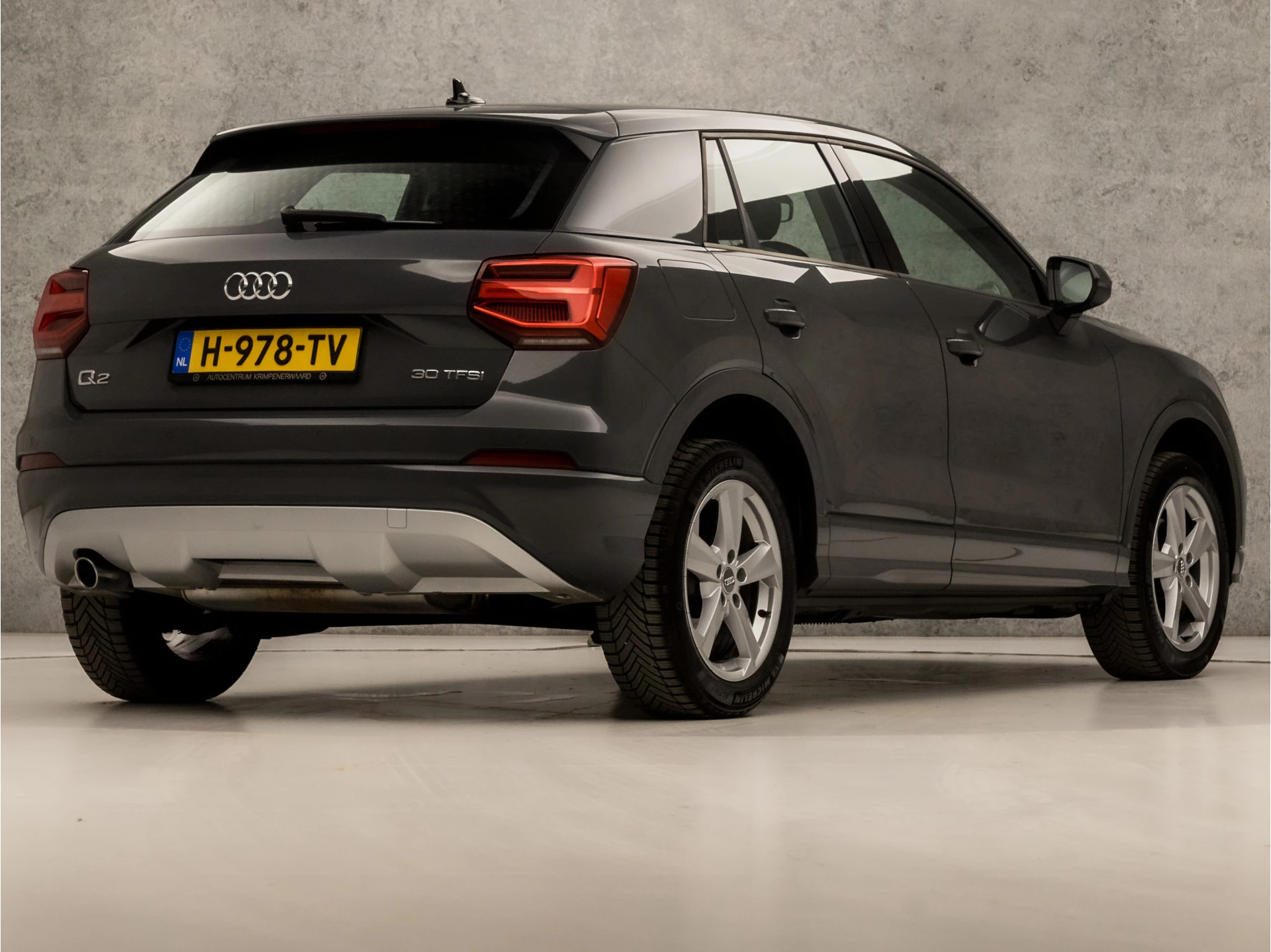Hoofdafbeelding Audi Q2