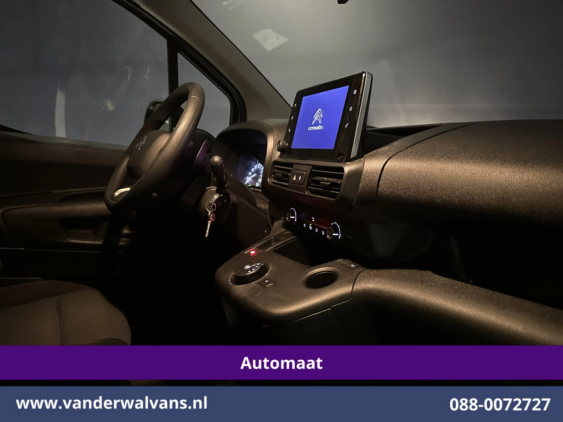 Hoofdafbeelding Citroën Berlingo