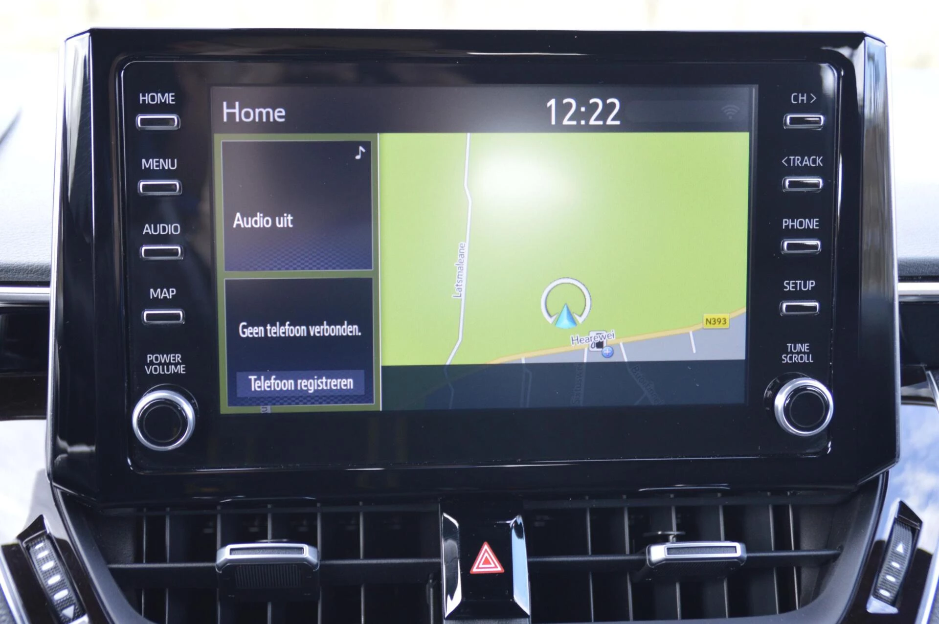 Hoofdafbeelding Toyota Corolla Touring Sports