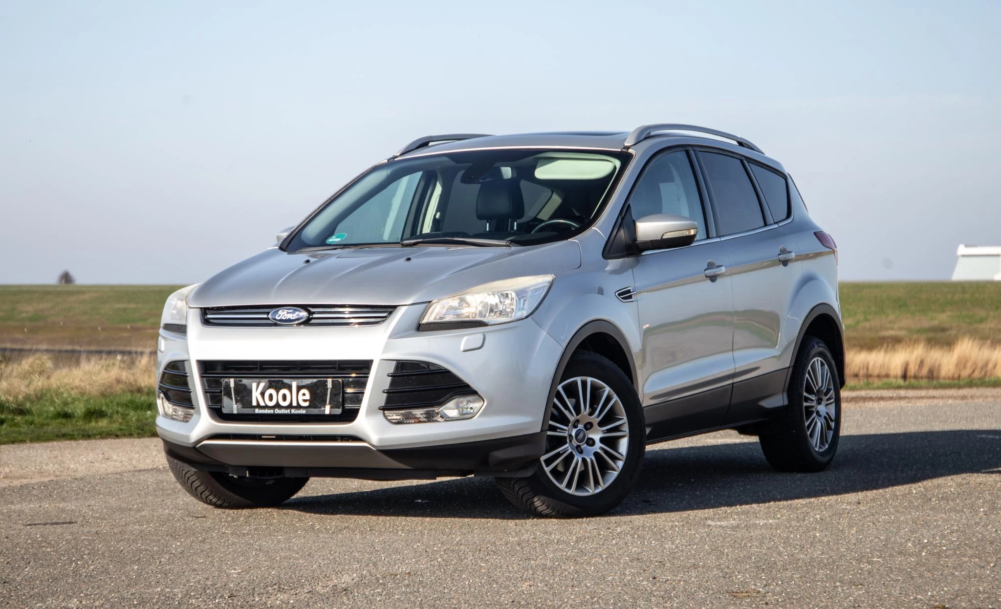 Hoofdafbeelding Ford Kuga