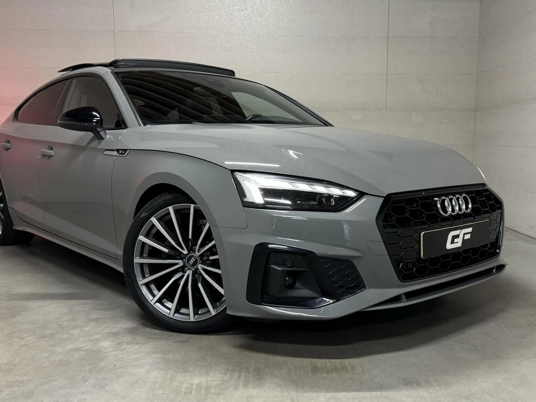 Hoofdafbeelding Audi A5