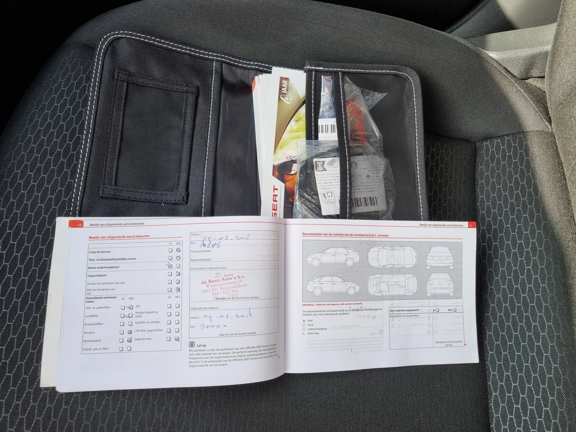 Hoofdafbeelding SEAT Mii