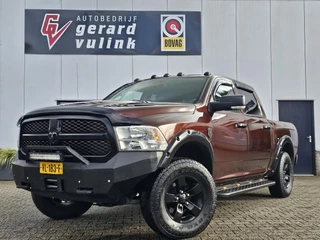 Dodge Ram 1500 3.6 V6 Crew Cab 6'4 4X4 LPG SCHUIF/KANTEL CARPLAY