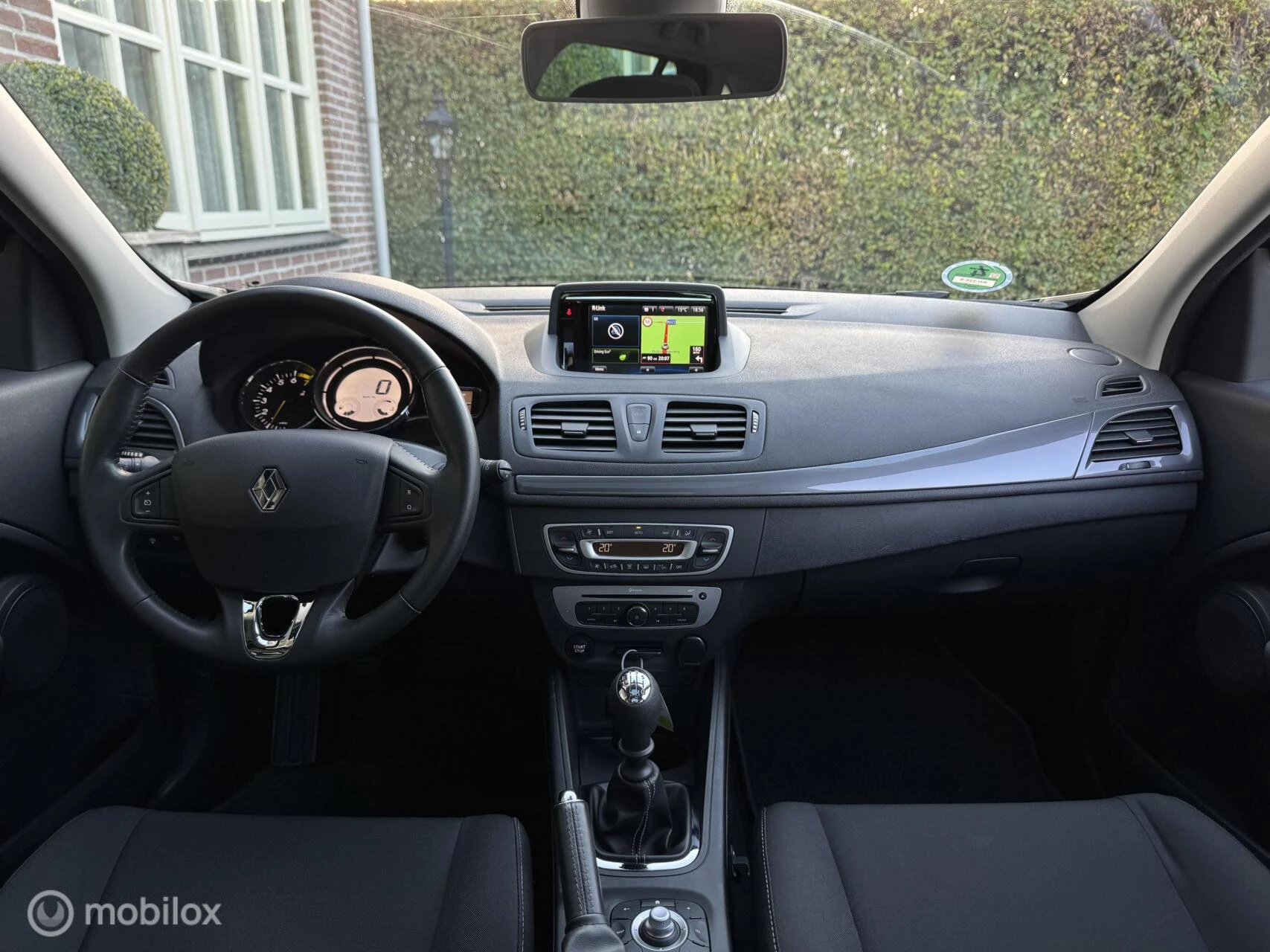 Hoofdafbeelding Renault Mégane Estate