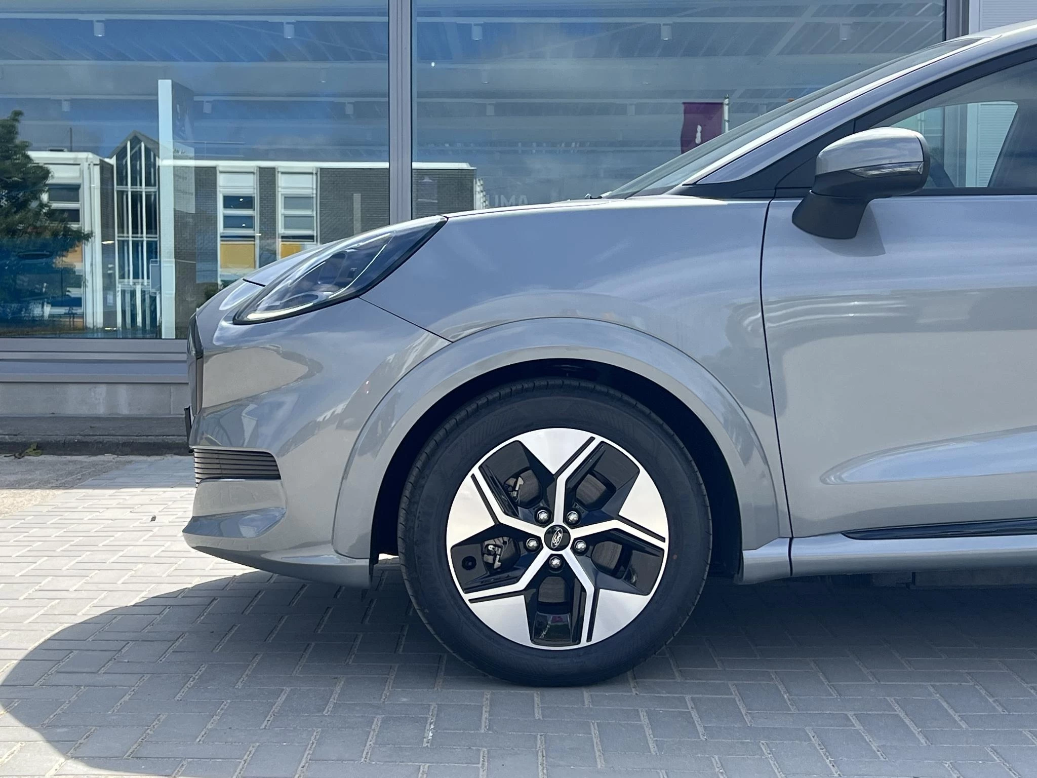 Hoofdafbeelding Ford Puma
