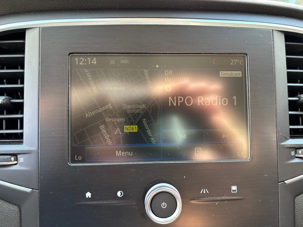 Hoofdafbeelding Renault Mégane