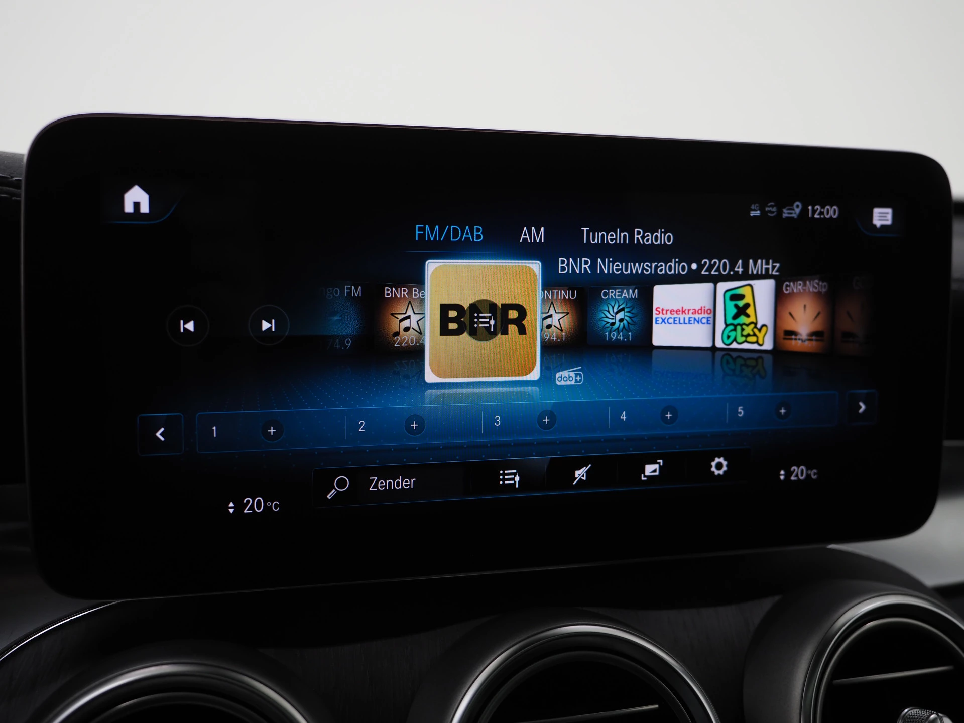 Hoofdafbeelding Mercedes-Benz GLC