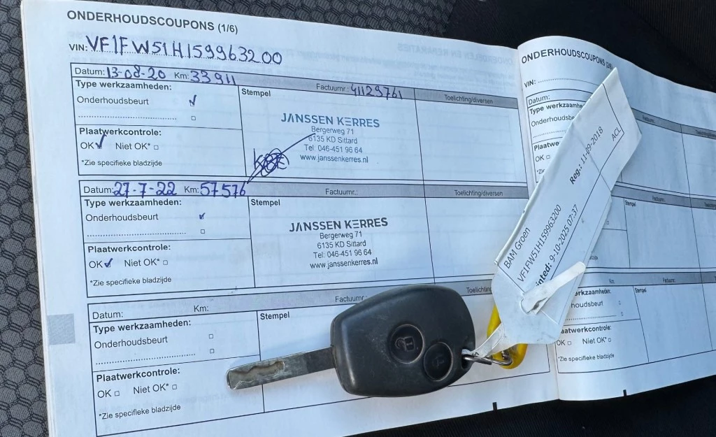 Hoofdafbeelding Renault Kangoo