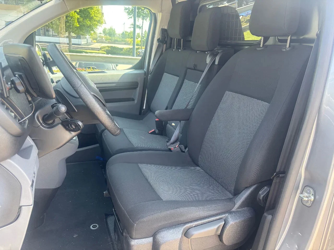 Hoofdafbeelding Toyota ProAce