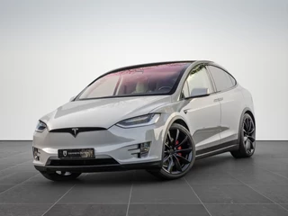 Tesla Model X 100D 6p. Autopilot 22'' 100KW Trekhaak