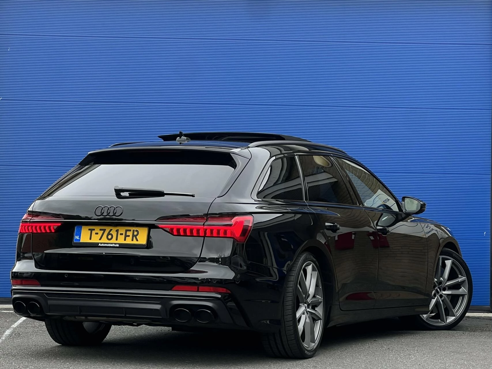 Hoofdafbeelding Audi A6
