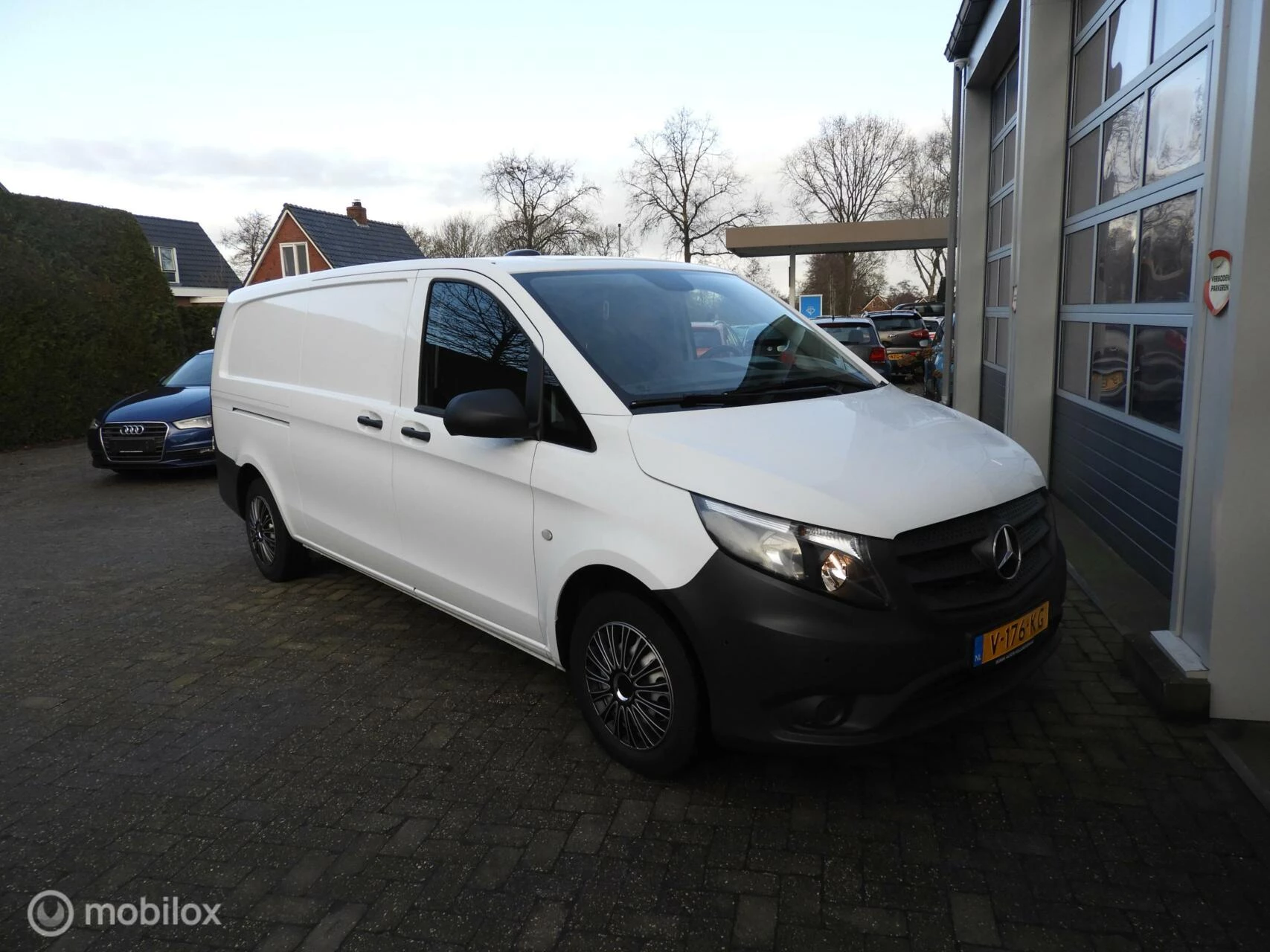 Hoofdafbeelding Mercedes-Benz Vito