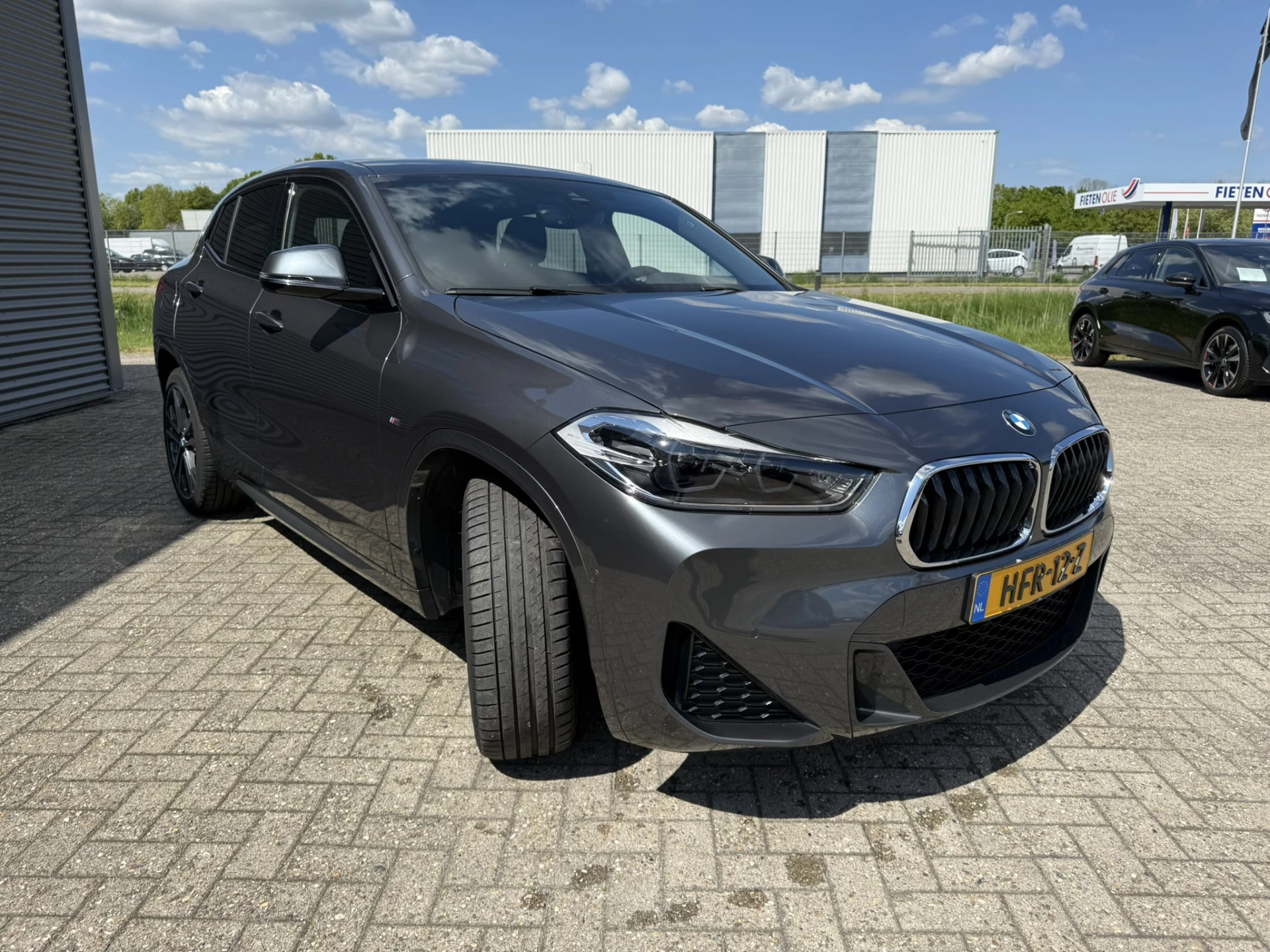 Hoofdafbeelding BMW X2