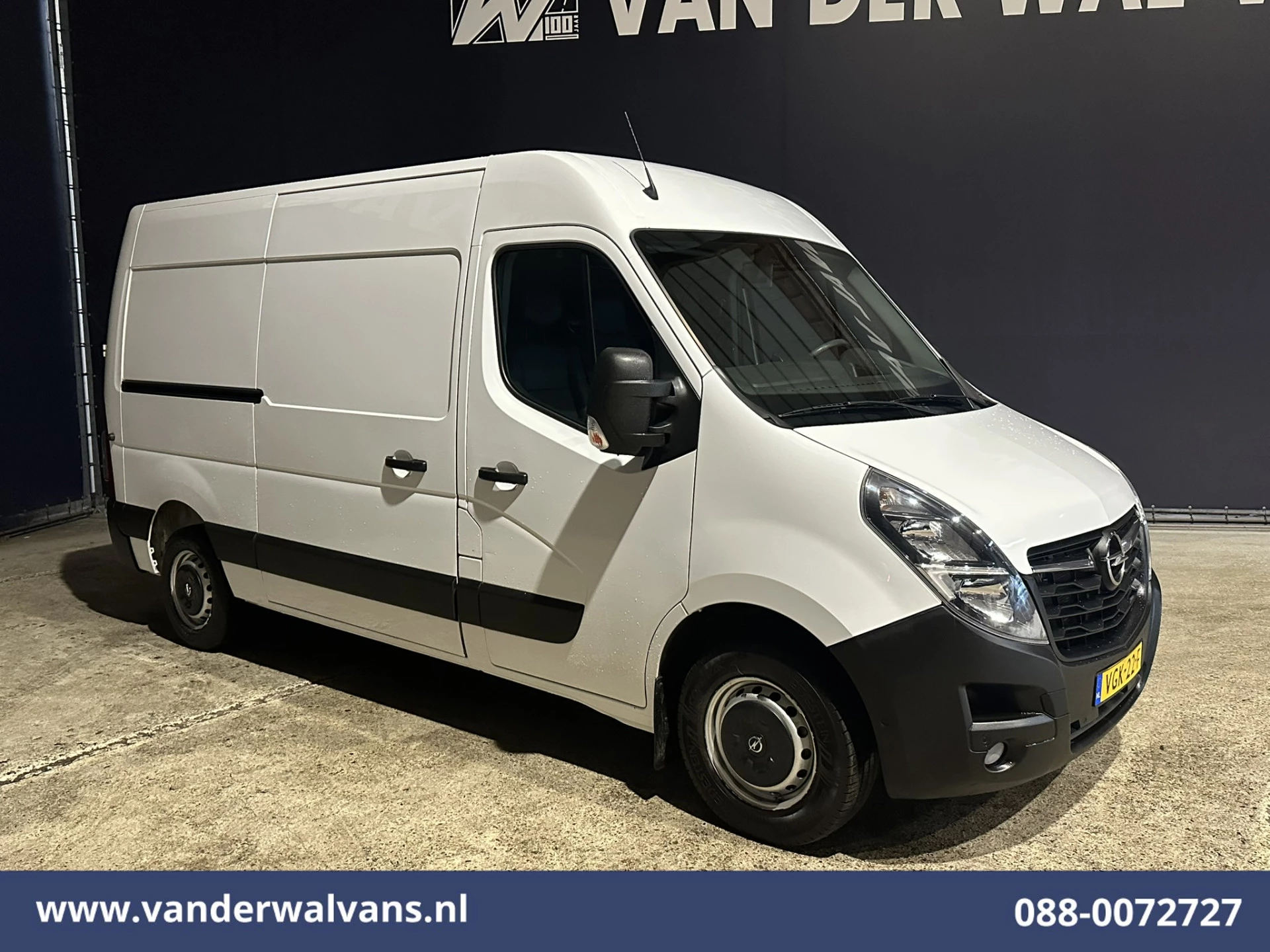 Hoofdafbeelding Opel Movano