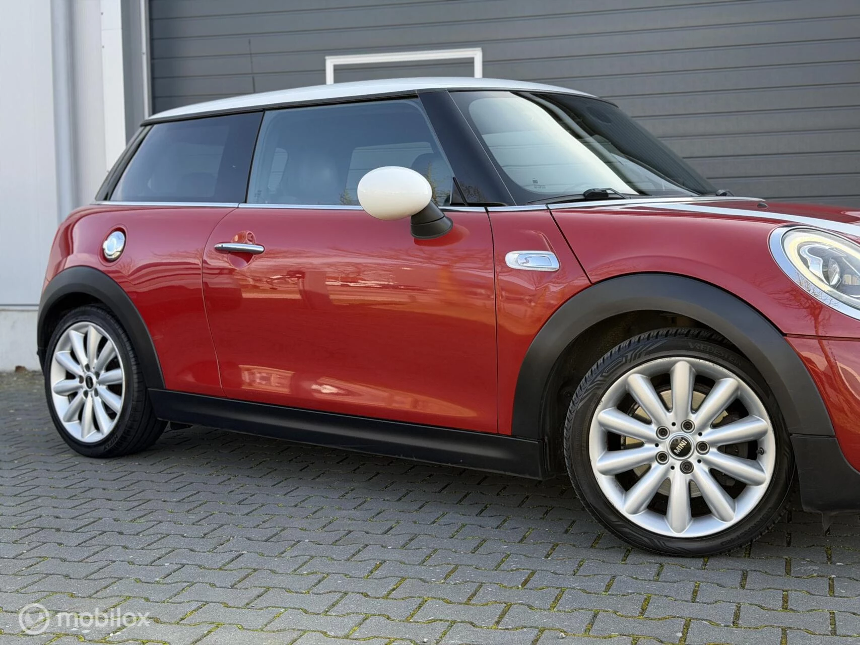 Hoofdafbeelding MINI Cooper S