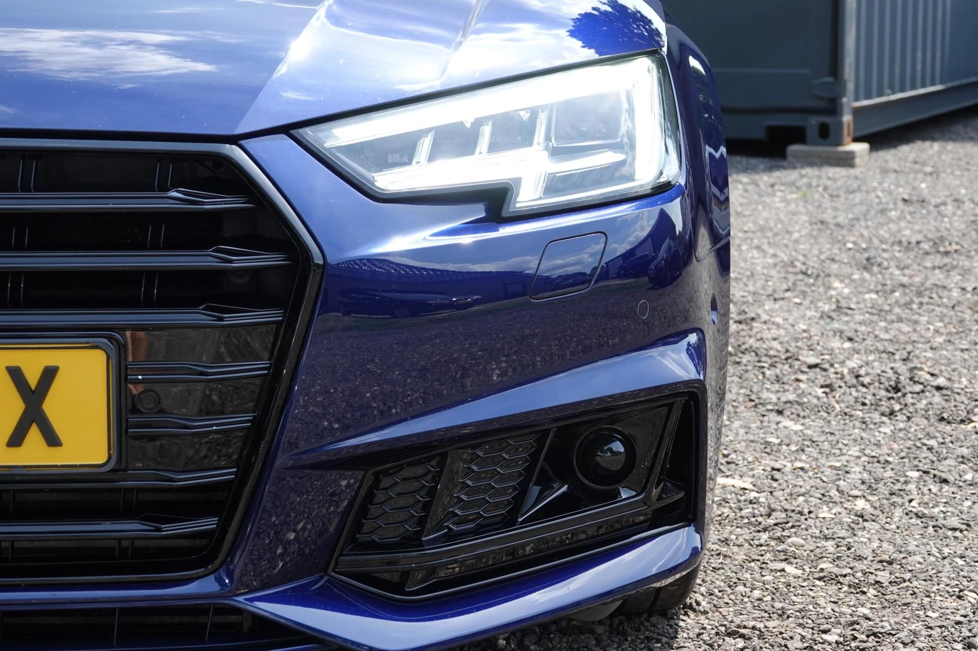 Hoofdafbeelding Audi S4