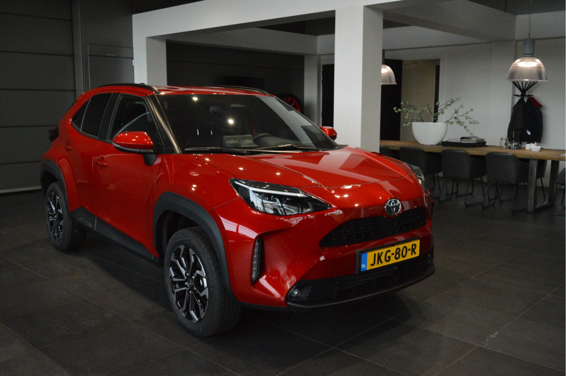 Hoofdafbeelding Toyota Yaris Cross