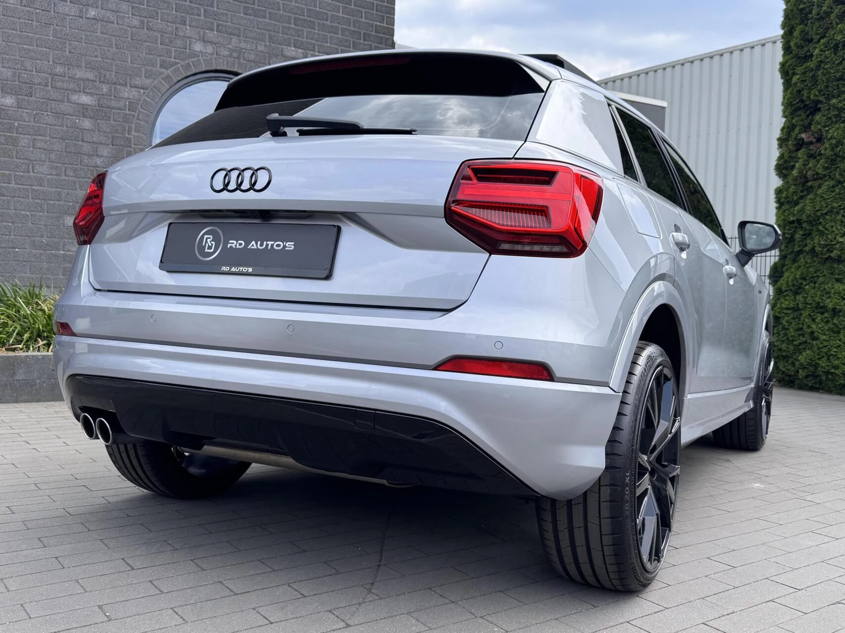 Hoofdafbeelding Audi Q2