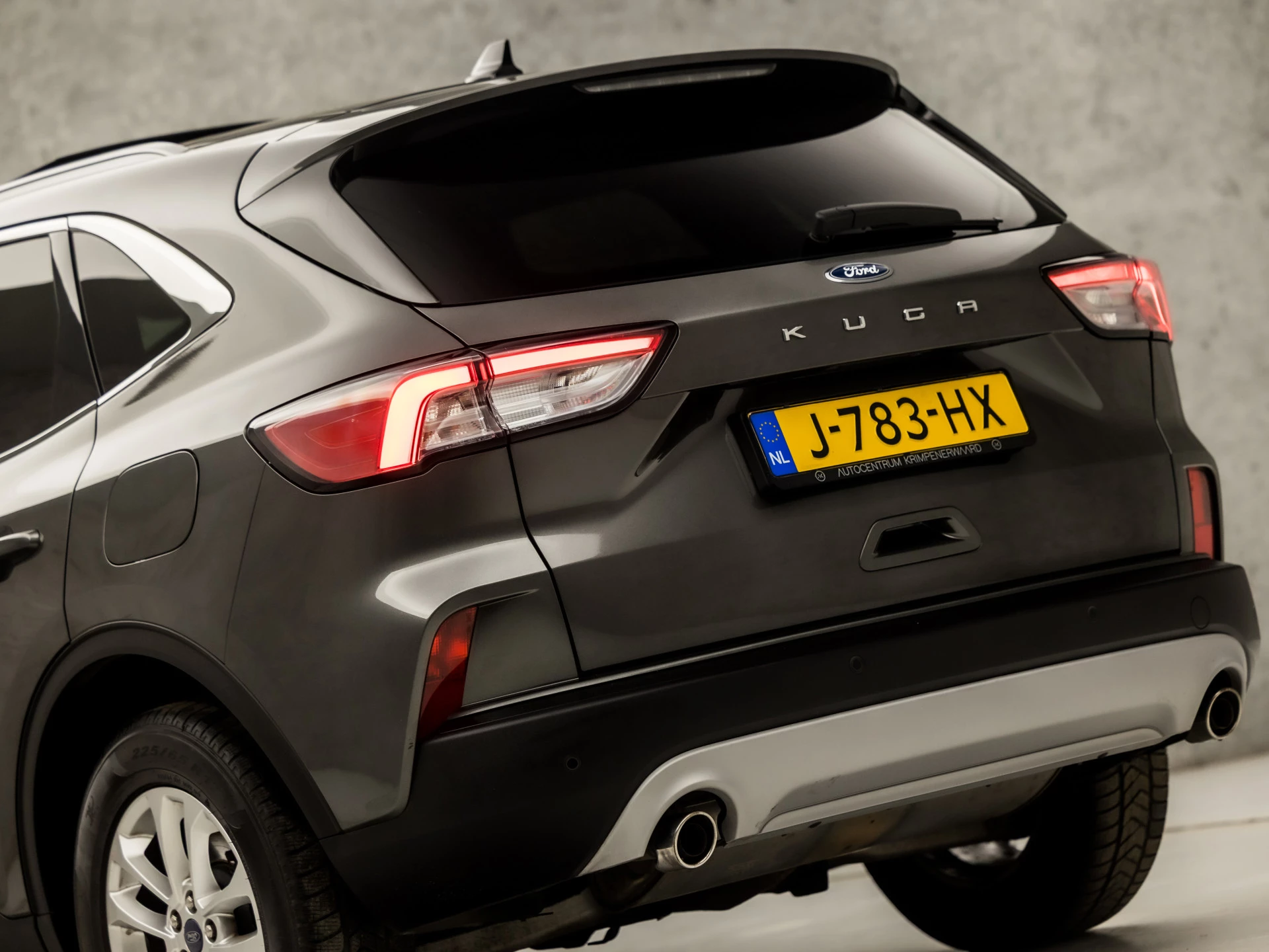 Hoofdafbeelding Ford Kuga