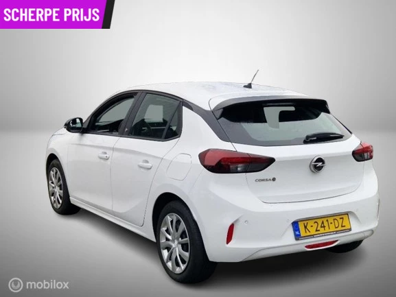 Hoofdafbeelding Opel Corsa-e