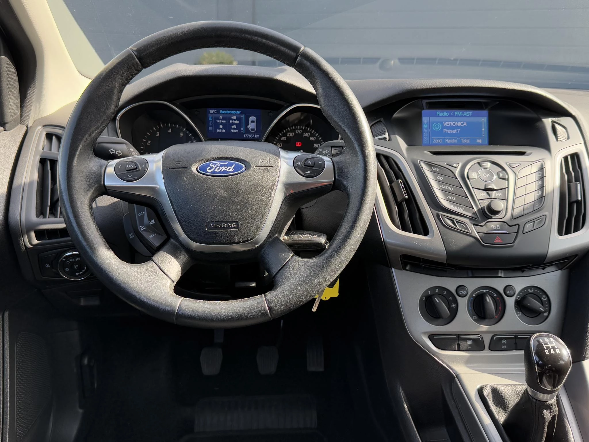 Hoofdafbeelding Ford Focus