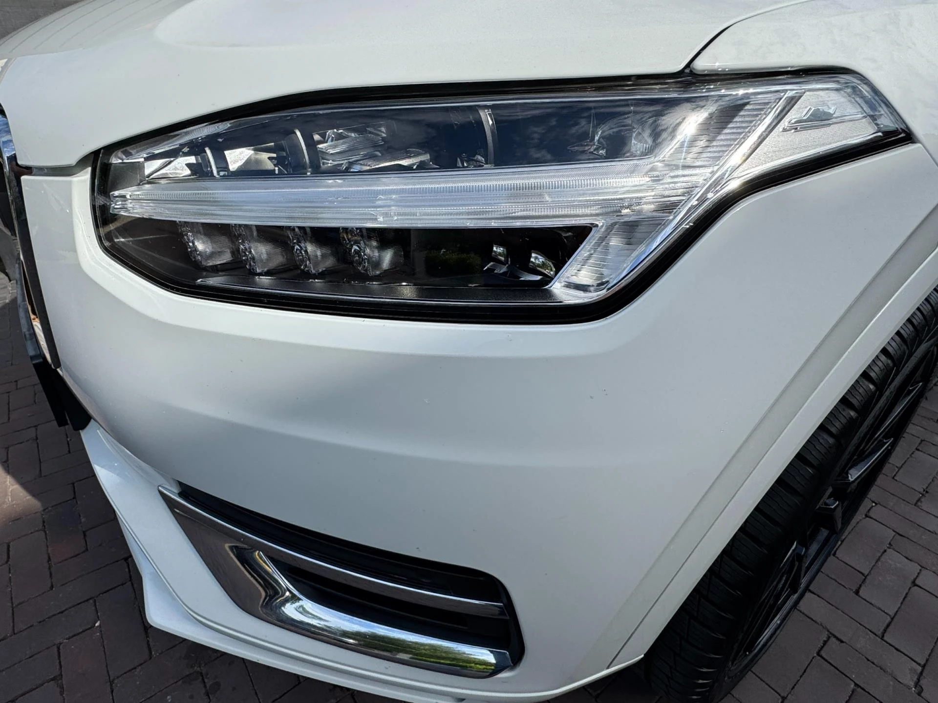 Hoofdafbeelding Volvo XC90