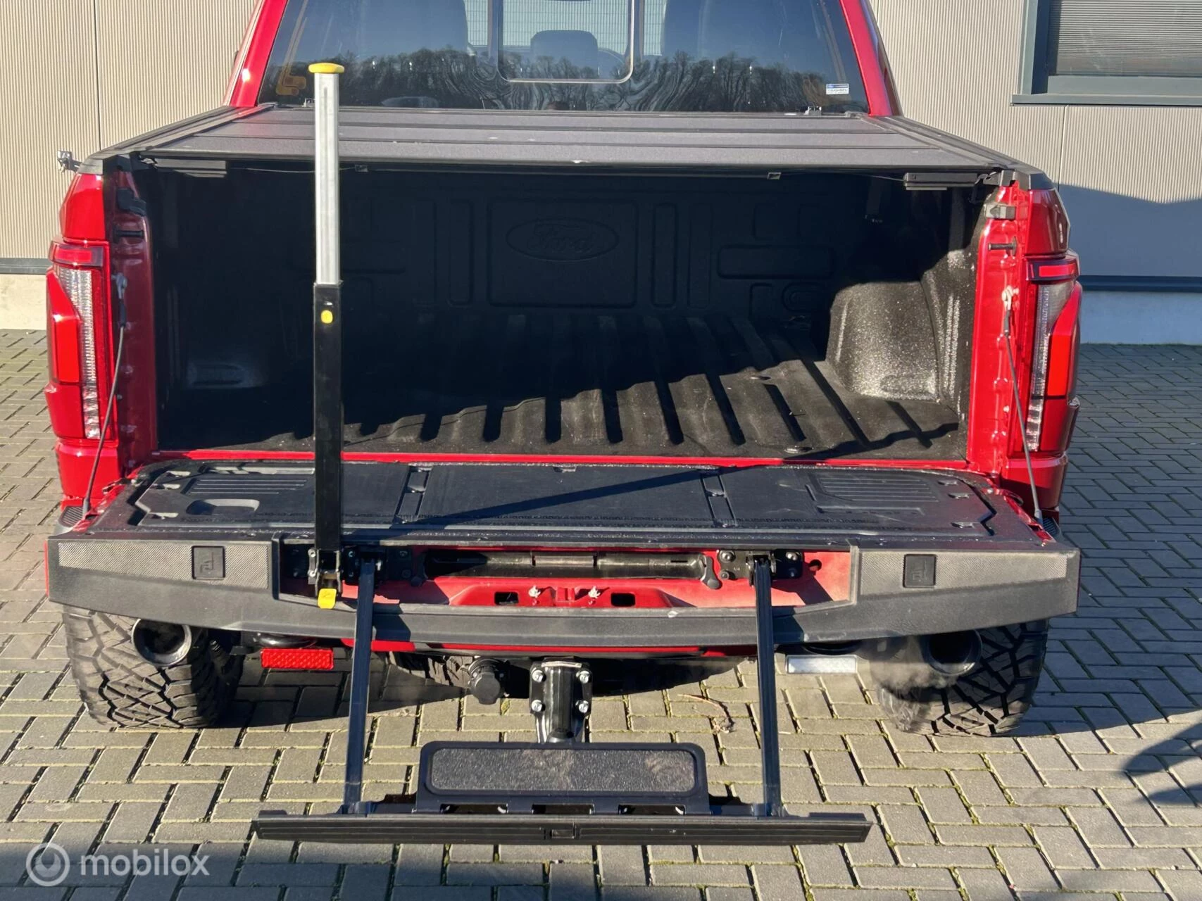 Hoofdafbeelding Ford F-150