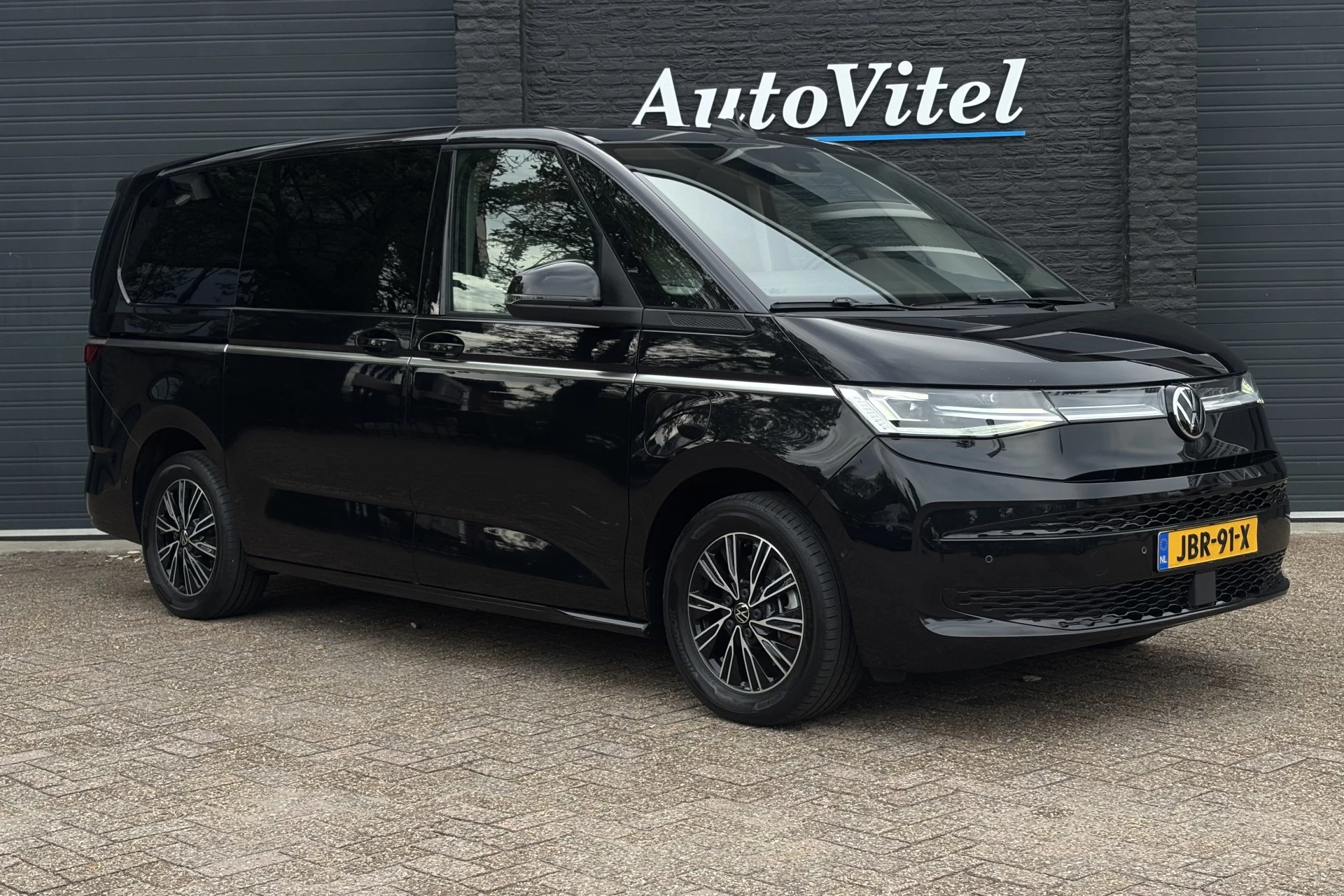 Hoofdafbeelding Volkswagen Multivan