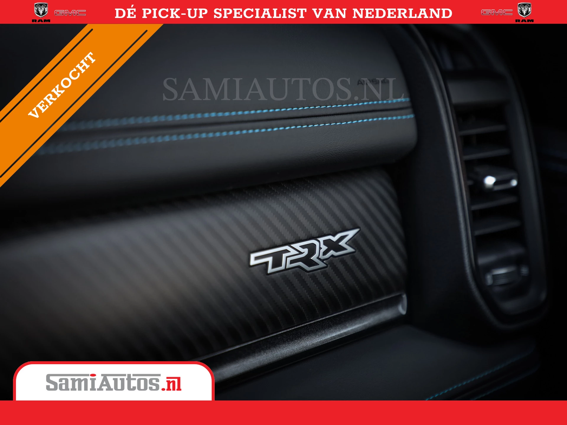 Hoofdafbeelding Dodge Ram 1500
