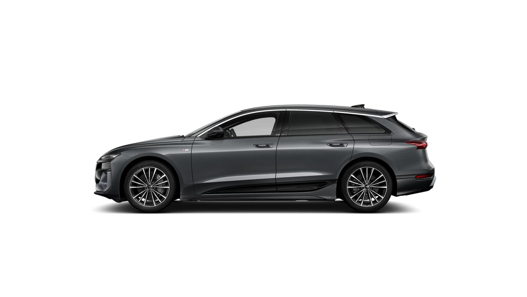 Hoofdafbeelding Audi A6 e-tron