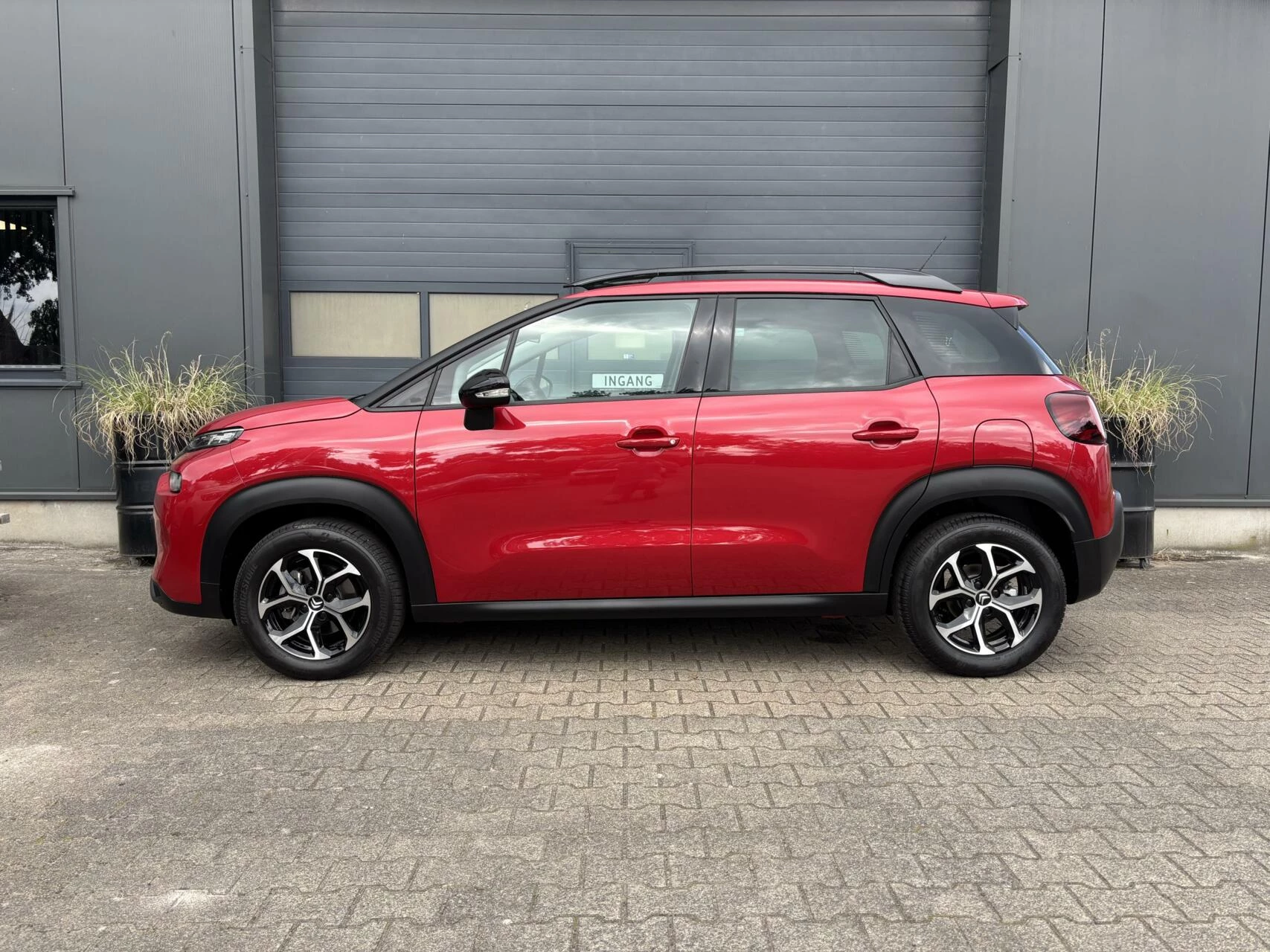 Hoofdafbeelding Citroën C3 Aircross