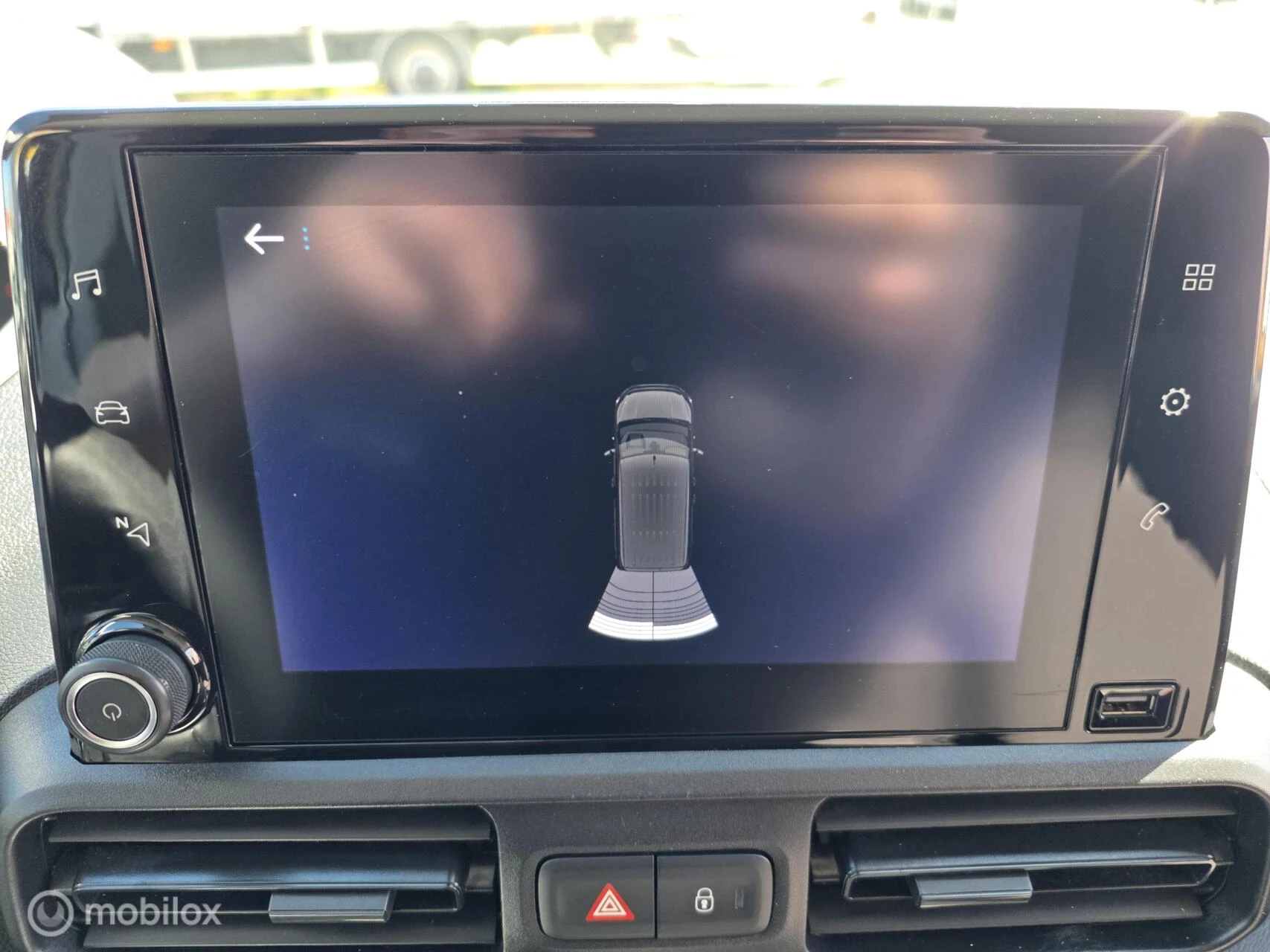 Hoofdafbeelding Peugeot Partner