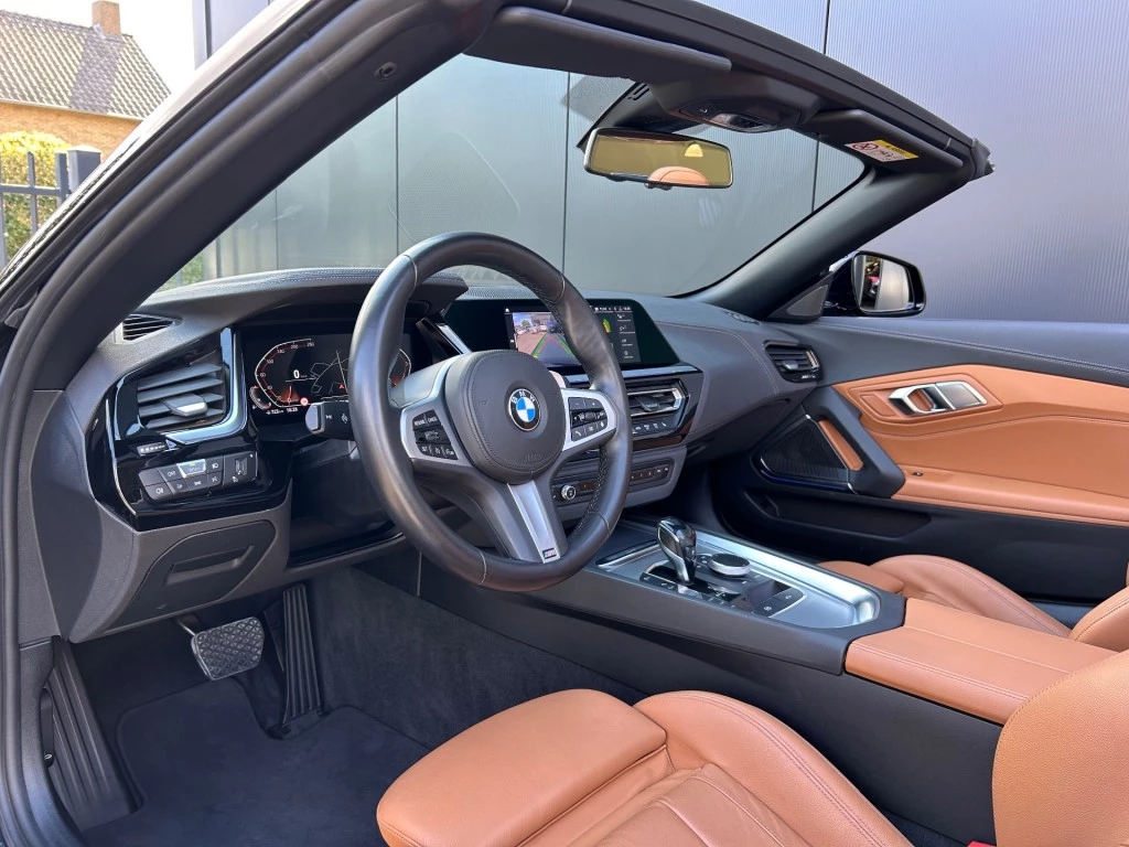 Hoofdafbeelding BMW Z4