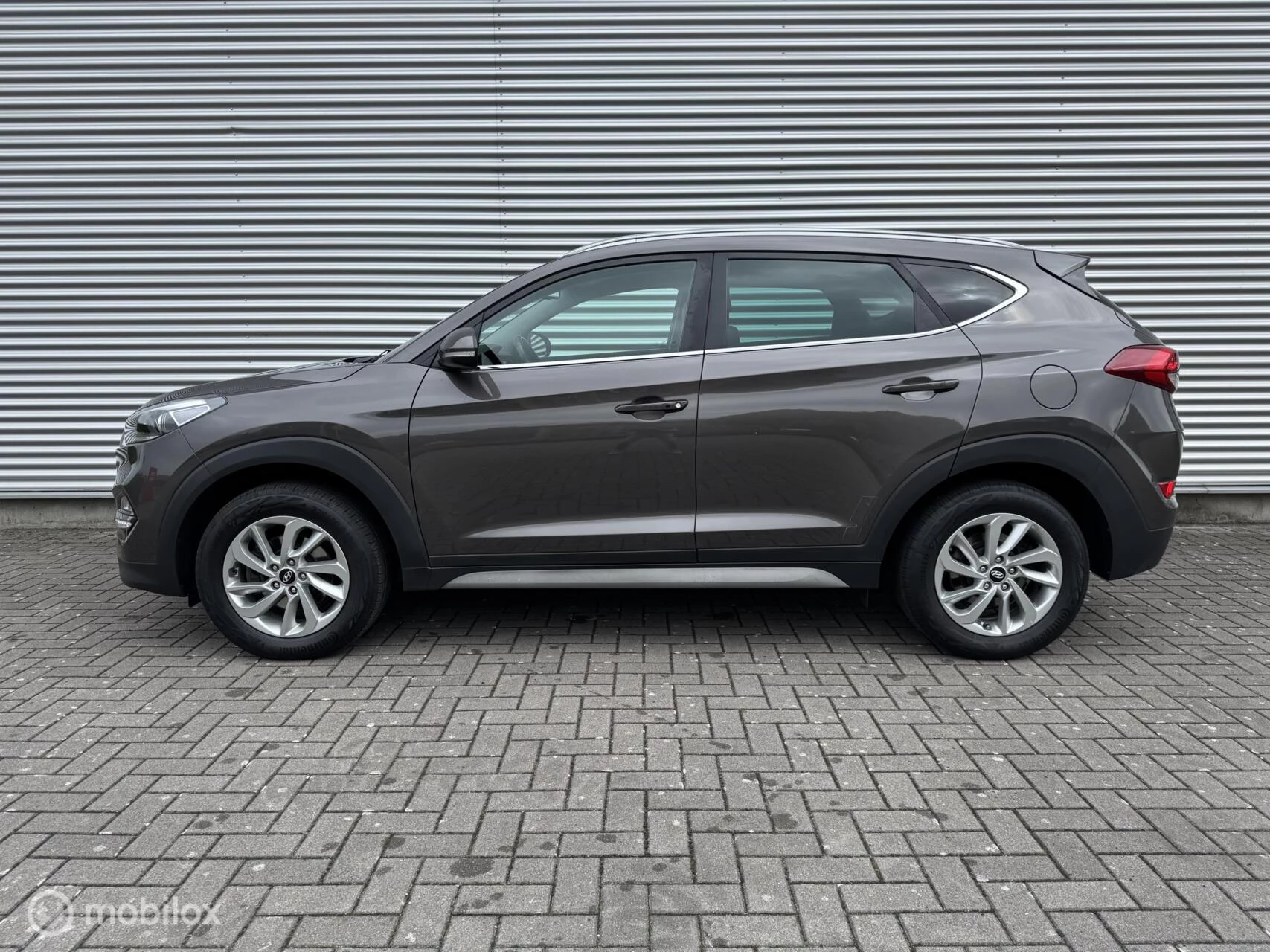 Hoofdafbeelding Hyundai Tucson