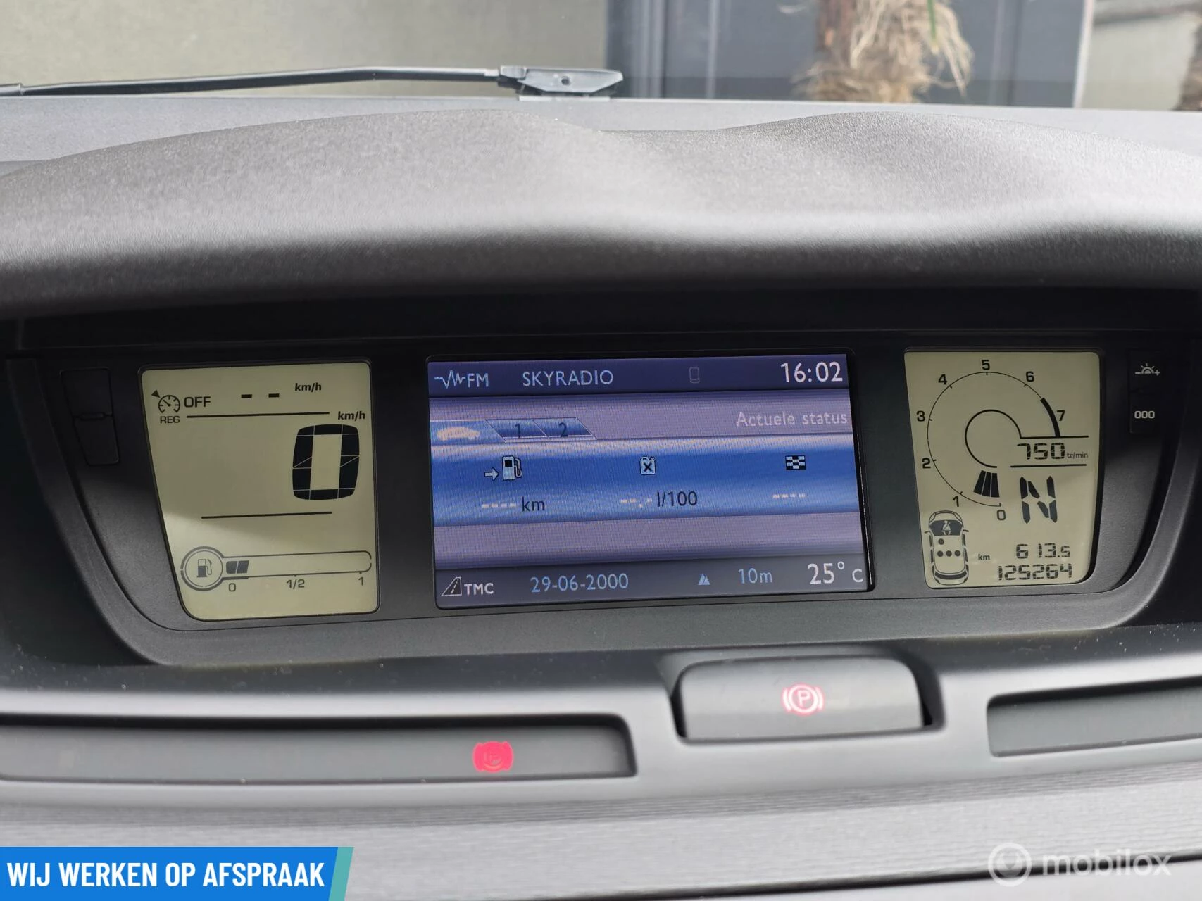 Hoofdafbeelding Citroën C4 Picasso