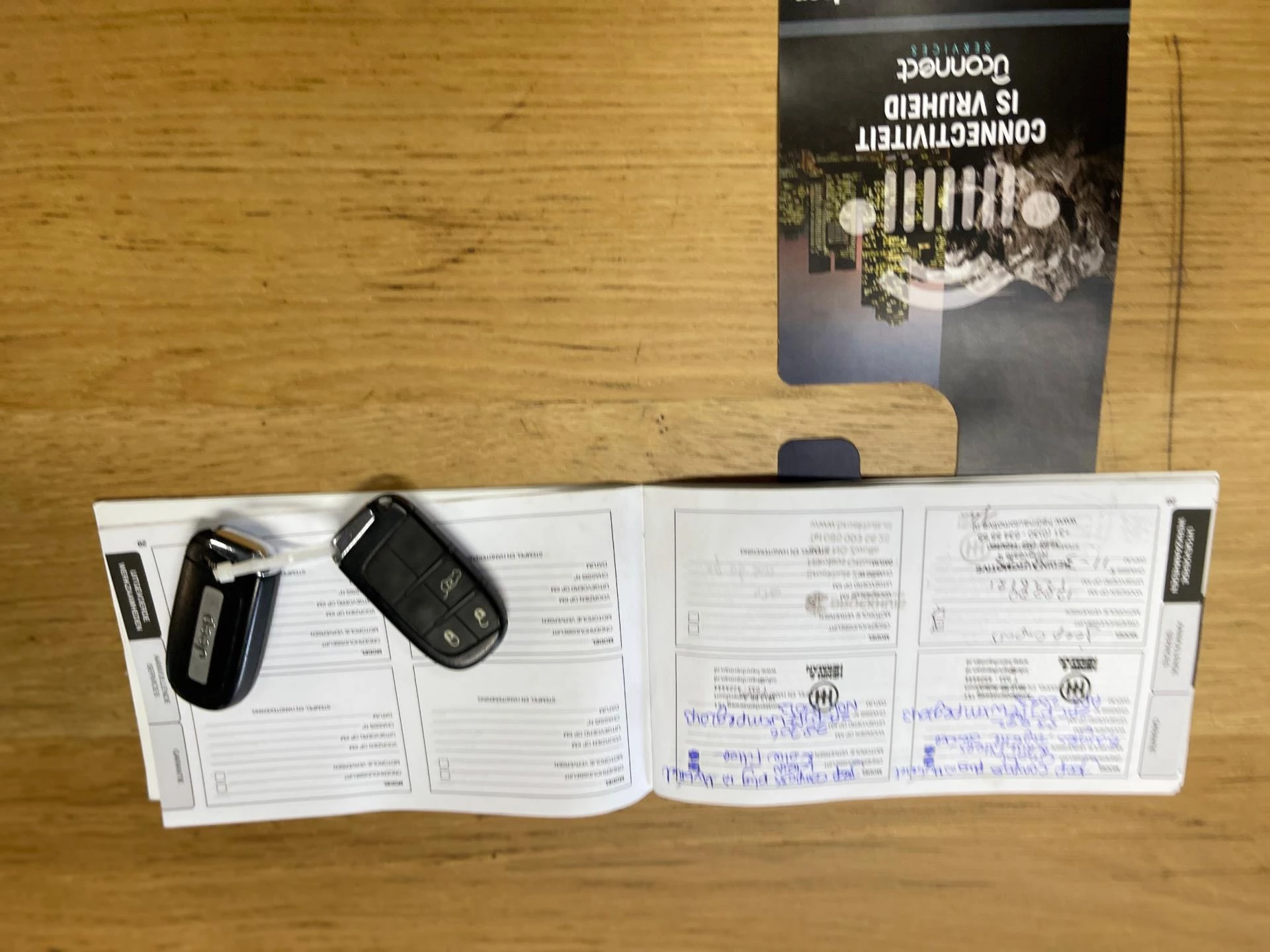 Hoofdafbeelding Jeep Compass