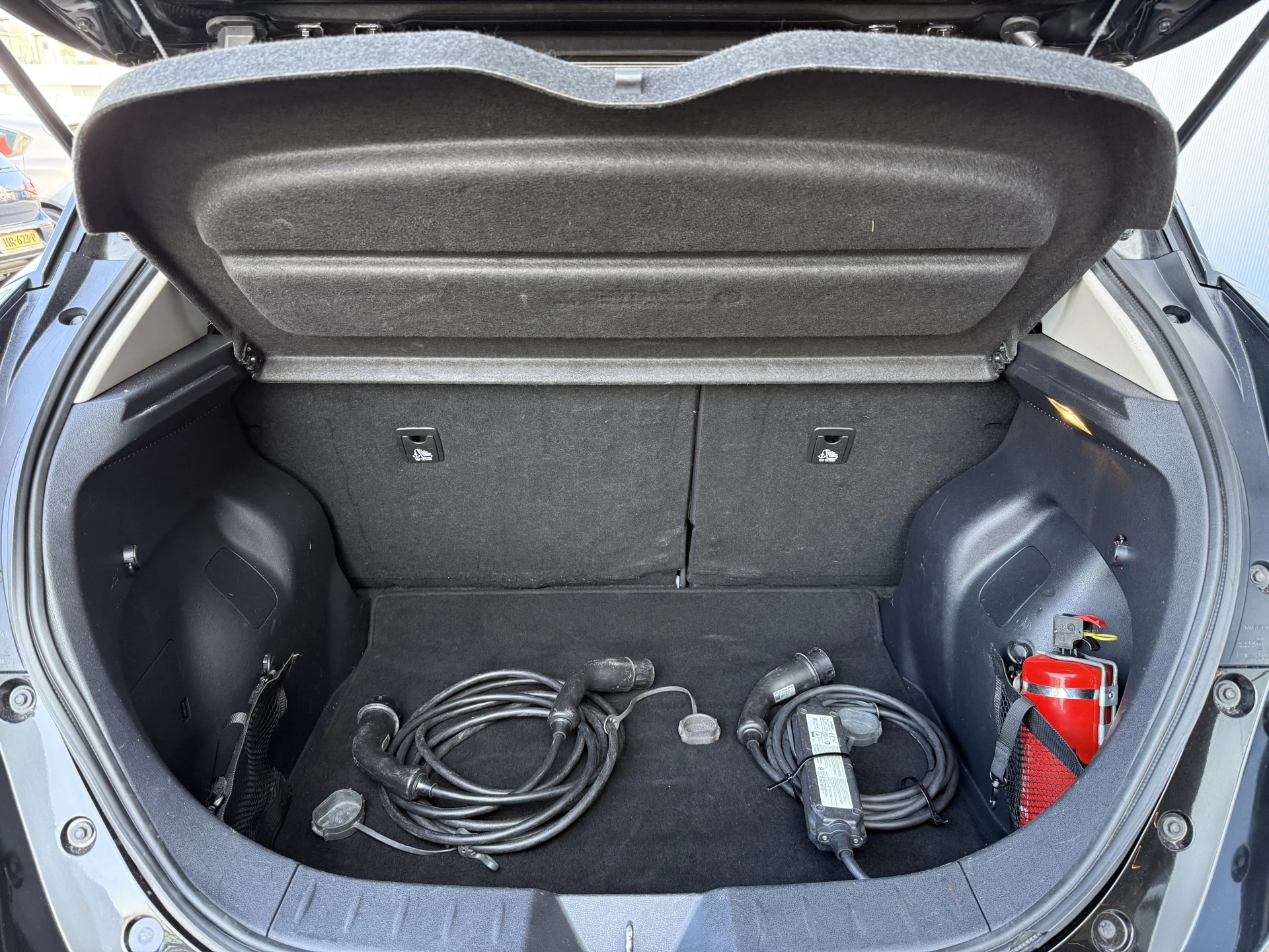 Hoofdafbeelding Nissan Leaf