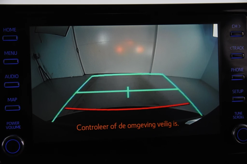 Hoofdafbeelding Toyota Corolla