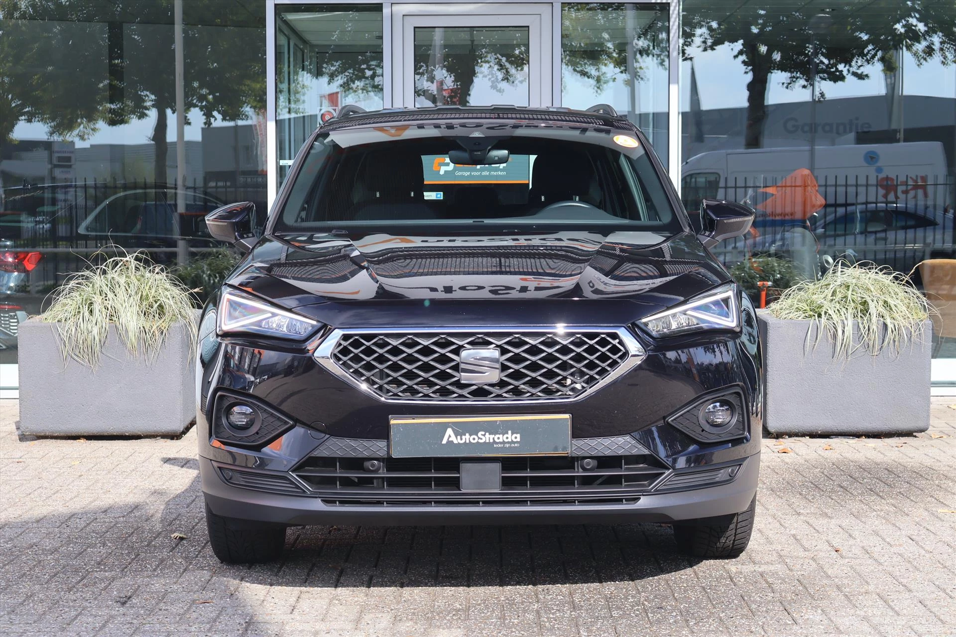 Hoofdafbeelding SEAT Tarraco