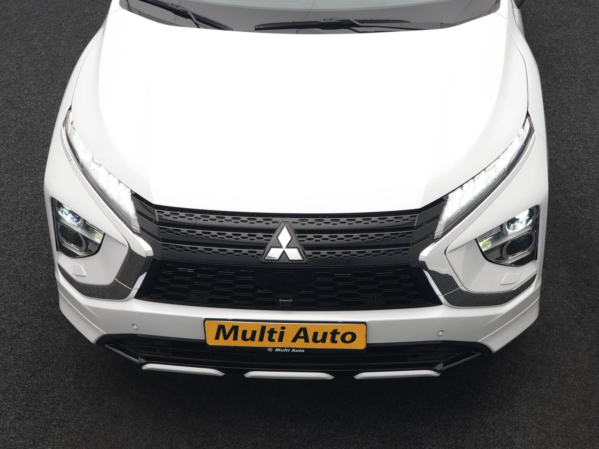 Hoofdafbeelding Mitsubishi Eclipse Cross