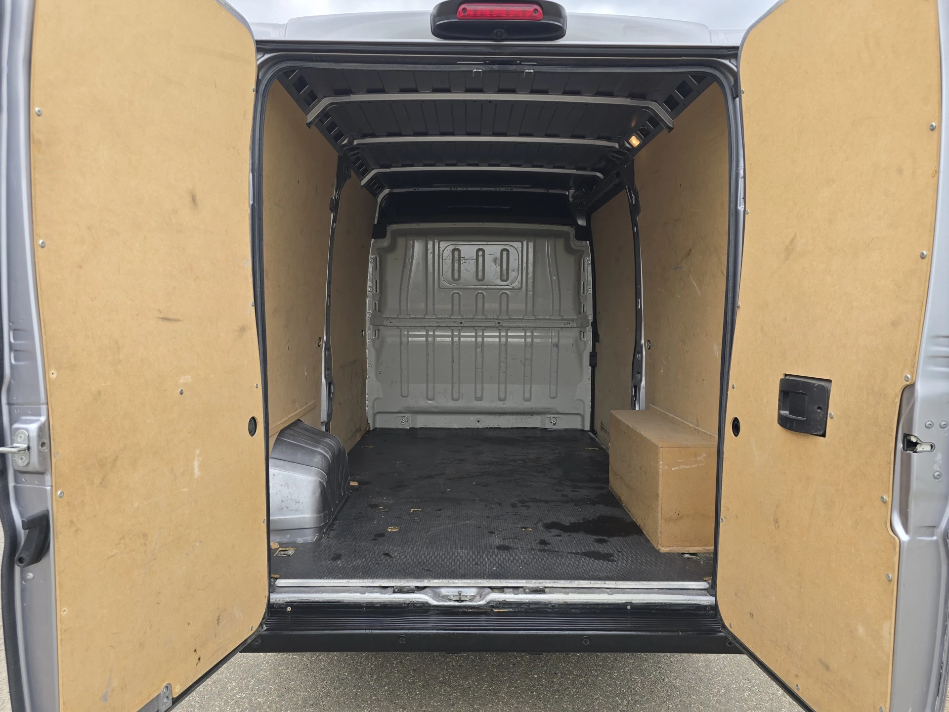 Hoofdafbeelding Peugeot Boxer